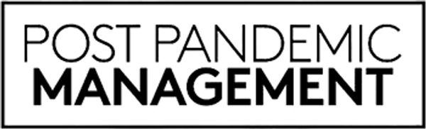 PPM - Post Pandemic Management. Stevie Johnston, Network Partner.