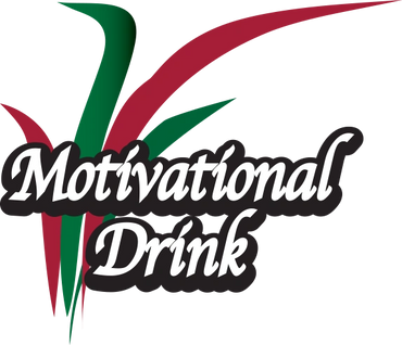Motivational Drink Poster