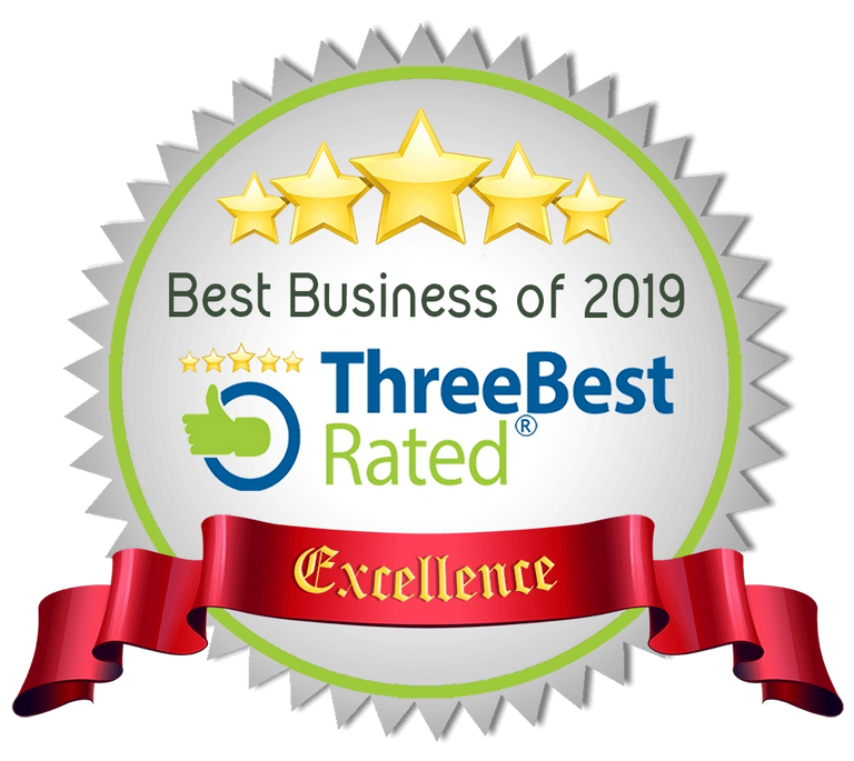 Multi Award Winning Company 2017 & 2019