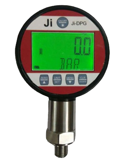 Digital Pressure Gauge JI-DPG 
Japsin Instrumentation Ji Make
