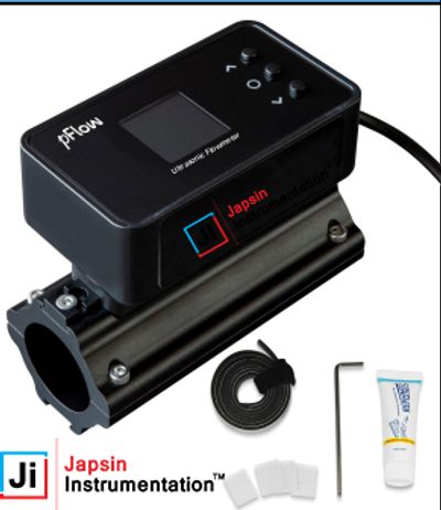 JI-USFM-F2 Ultrasonic Flow Meter 
For Water Application.