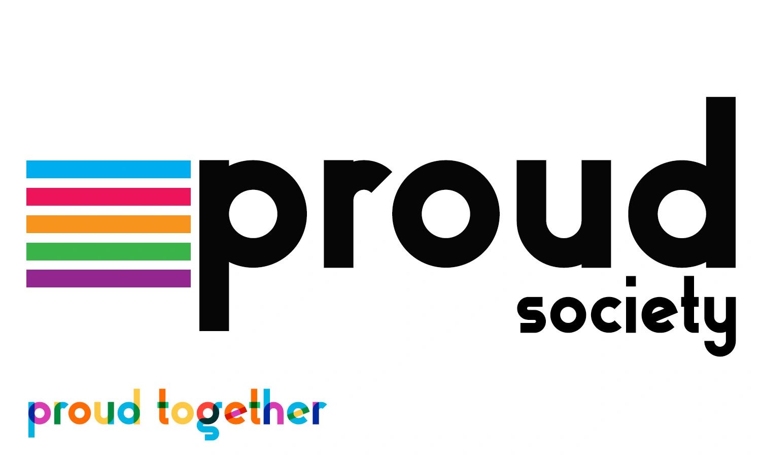 proud society... proud together