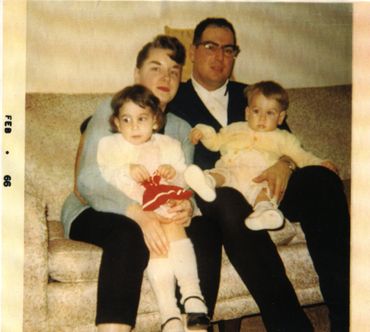 Richard Greiber, age one.