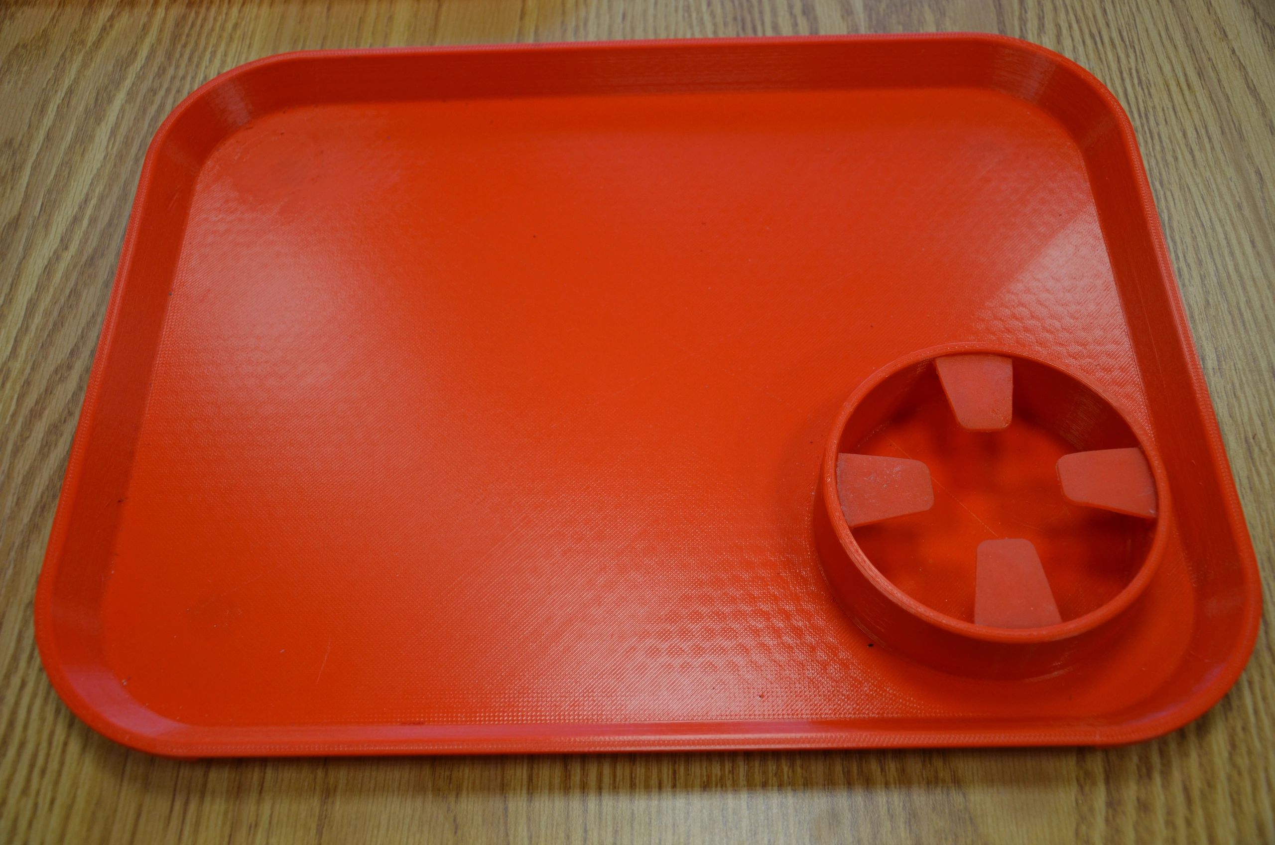 About US Independent feeding tray