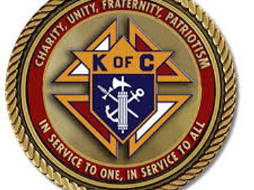 patch of the KofC logo