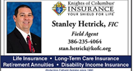 Identification card for an insurance agent