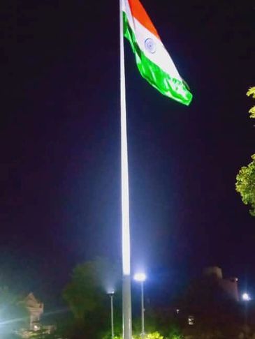 Flag Mast Pole