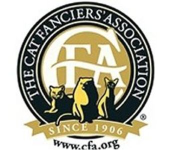 The Cat Fanciers’ Association logo