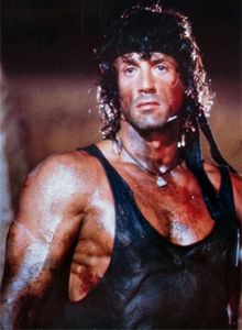 rambo, chase nauman, CN Squared