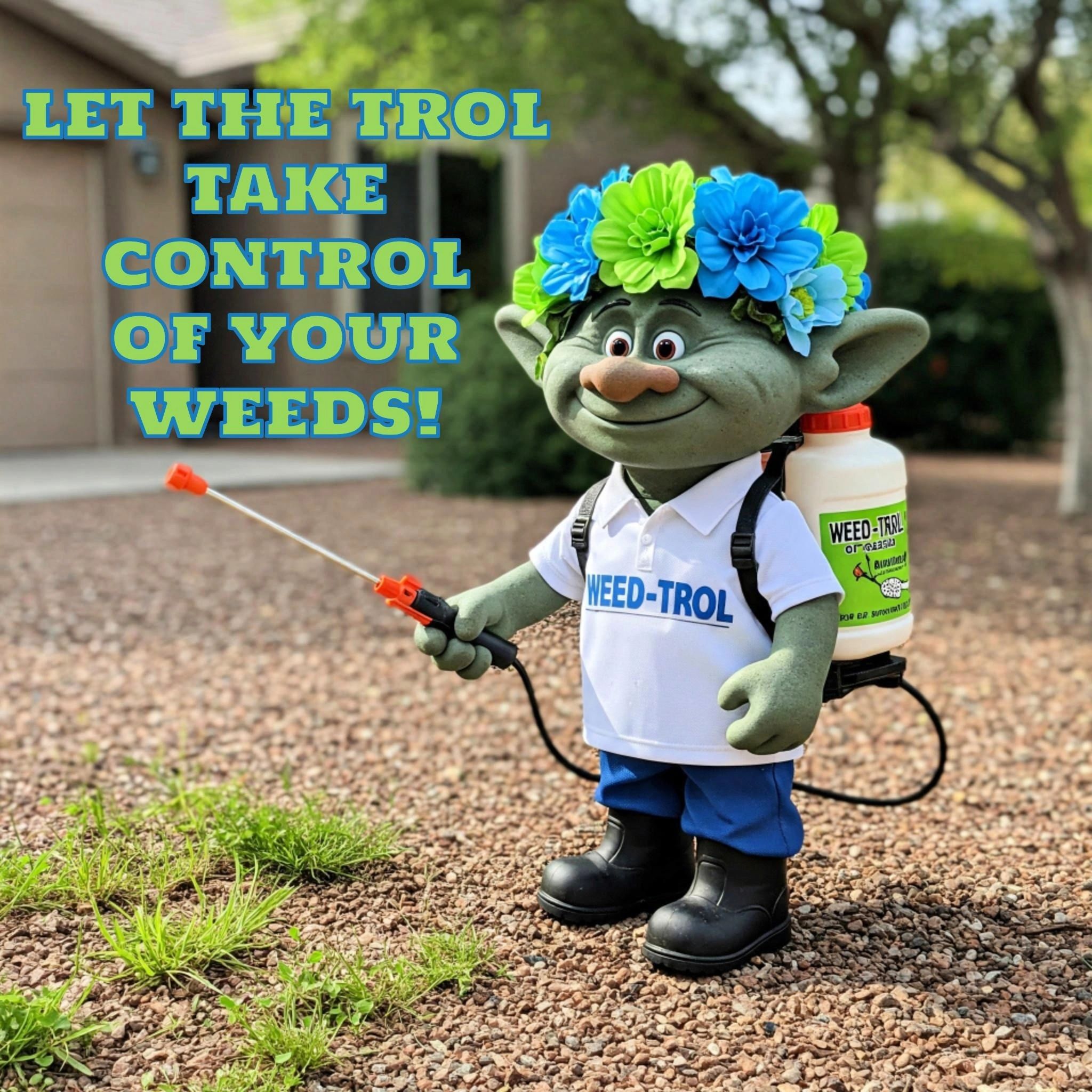Weed-Trol of Tucson