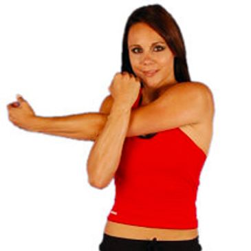 Posterior Shoulder Stretch