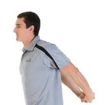 Pectoralis Muscle Stretch