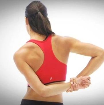 Supraspinatus Stretch