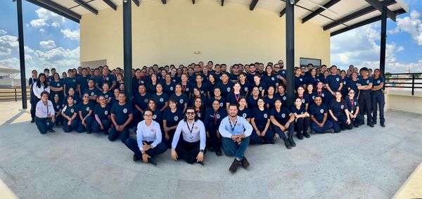 Escuela de paramédicos