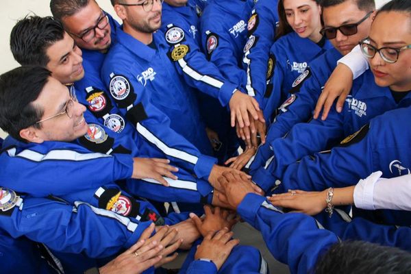 Escuela de paramédicos