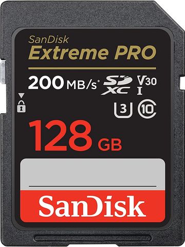 Fast reliable storage card for shooting video and stills