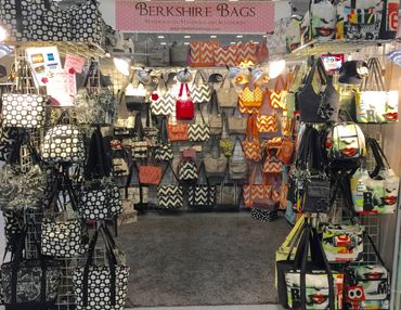 Berkshire Bags Booth