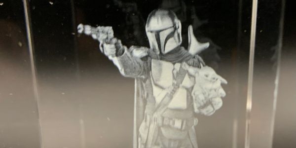 Mandalorian & Grogu