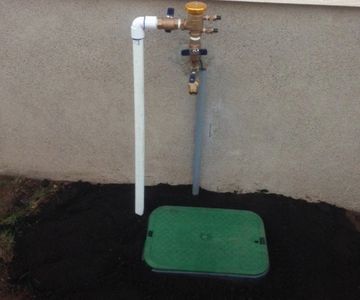 Zaccone Irrigation Landscape Design INC.