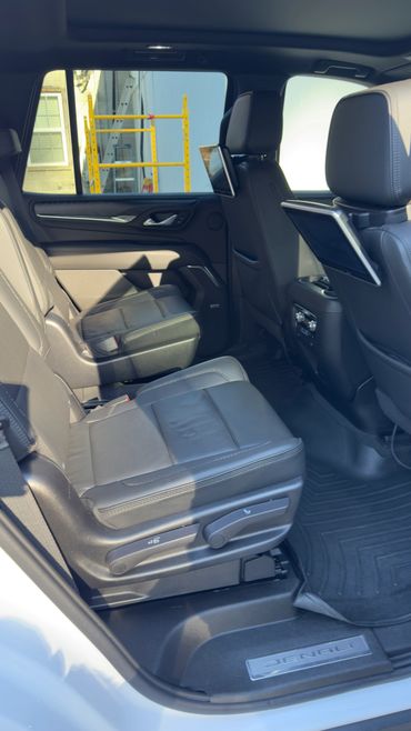 interior detailing in smryna ga