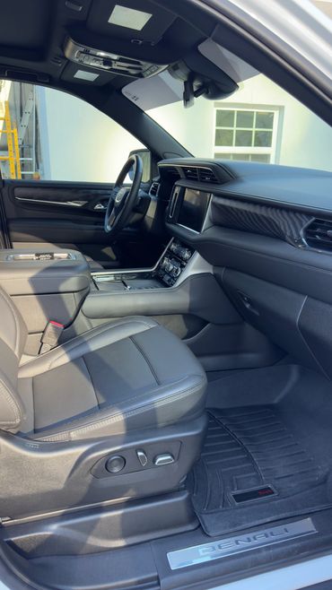 Marietta mobile car interior cleaner