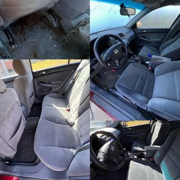 deep car cleaning near marietta