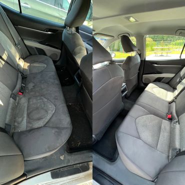 deep car cleaning near Buckhead