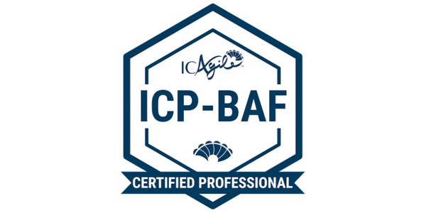 Business Agility Foundation - ICP-BAF