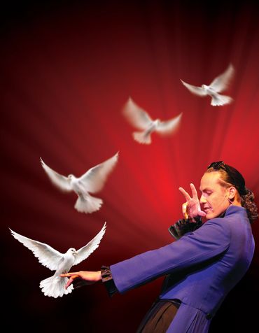 Jason Byrne - A mindblowing magician