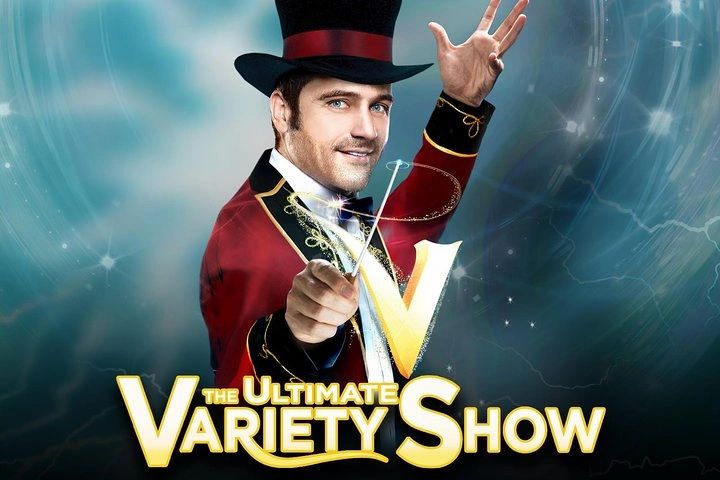 Las Vegas Show - V - The Ultimate Variety Show