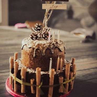 “A Chocolate Duo That Steals Every Heart.