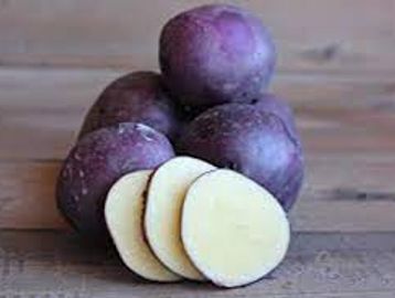 Potatoes, organic