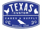 Texas Custom Cages