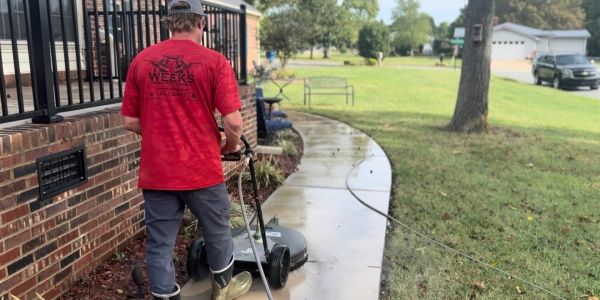 Soft Wash- Burlington NC- Graham Nc- Chapel Hill NC- Mebane NC
