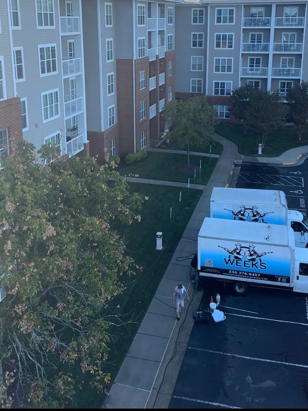Soft Wash- Burlington NC- Graham Nc- Chapel Hill NC- Mebane NC