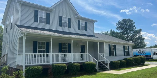 Soft Wash- Burlington NC- Graham Nc- Chapel Hill NC- Mebane NC