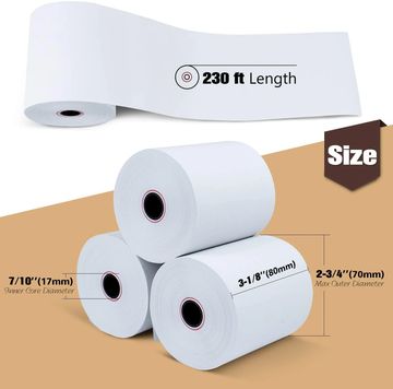THERMAL PAPER JAMAICA
POINT OF SALE JAMAICA