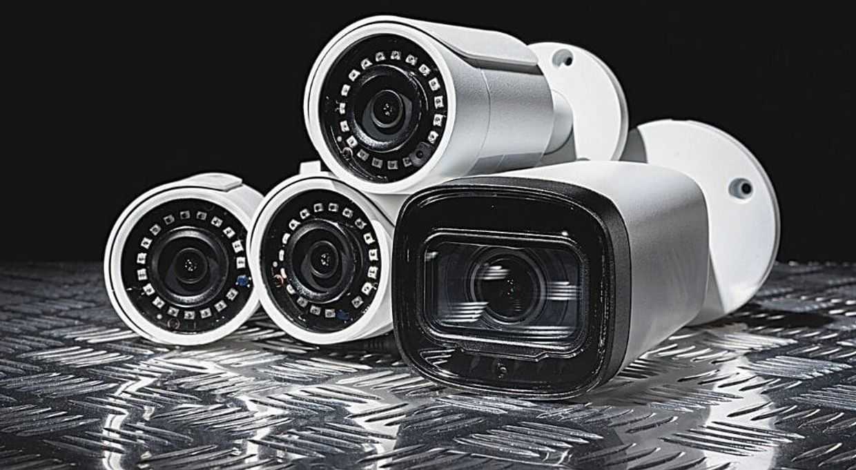 SECURITY CAMERAS IN JAMAICA