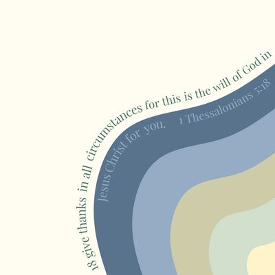 Don't know what to thank the Father for today? How about the Cross