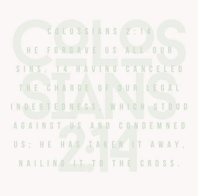 Grace & Mercy shown to sinners, what a Loving God we serve!