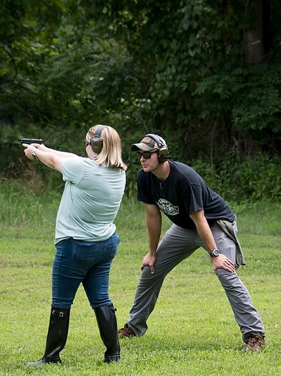 firearms pistol rifle handgun training tactical training gun shooting course
church security classes