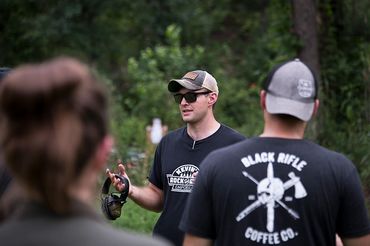 firearms pistol rifle handgun training tactical gun instructor shooting course
church security class