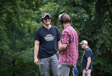 firearms pistol rifle handgun training tactical gun instructor shooting course
church security class