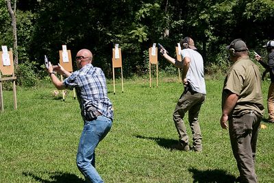 firearms pistol rifle handgun training tactical training gun shooting course
church security classes