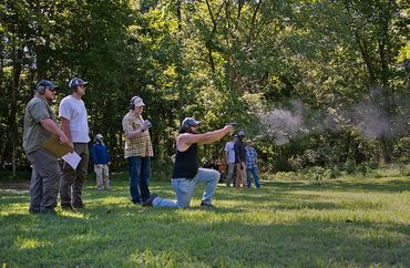 firearms pistol rifle handgun training tactical training gun shooting course
concealed carry lessons