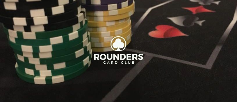 what does rounder mean poker