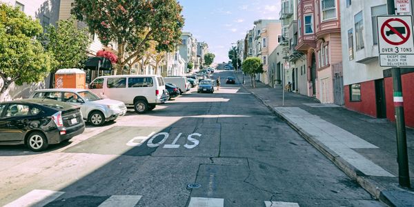 Clean San Francisco Streets