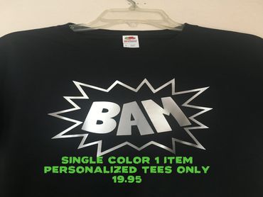 Learn Personalized T shirt Making