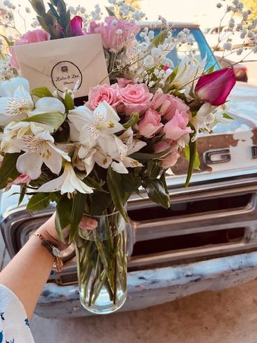 Nick just had to show off his old truck here and added this one.