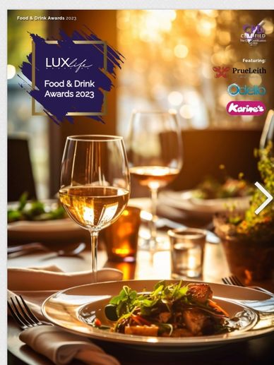 LuxLife Magazine
